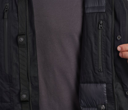 Ükon™ Down Parka - PLENTY OF POCKETS