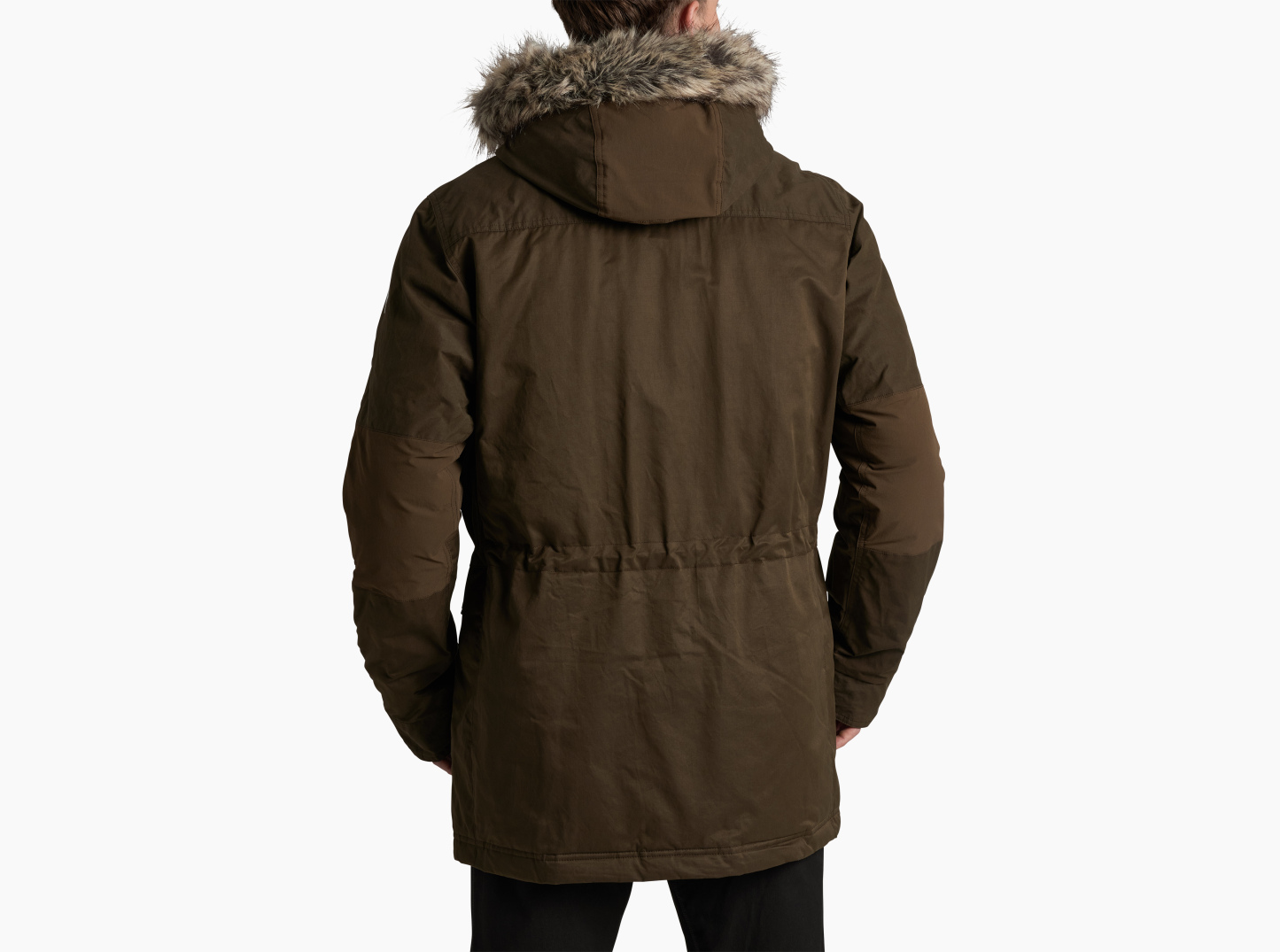 Ükon™ Down Parka - TURKISH COFFEE