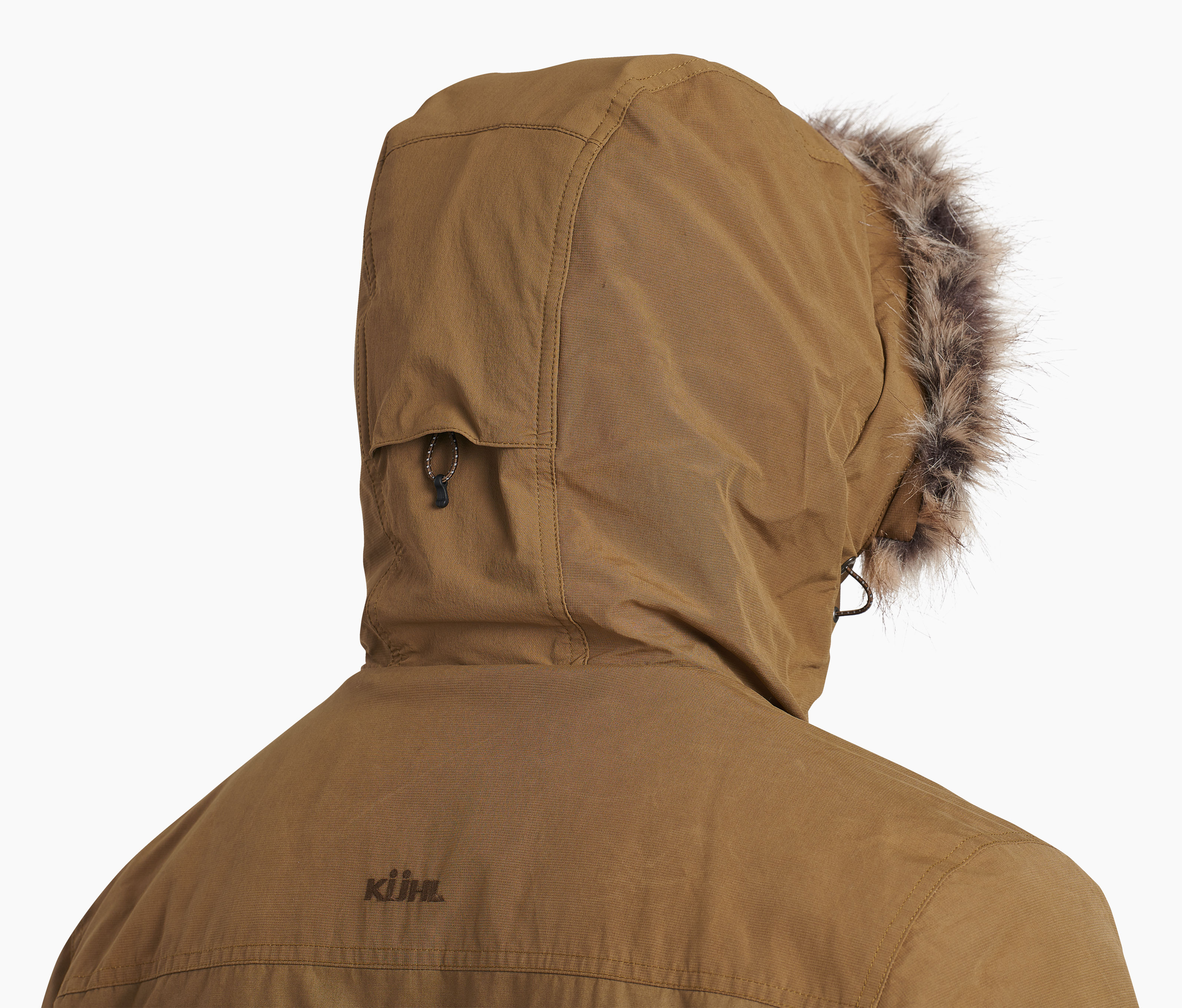 Ükon™ Fleece Lined Hoody - ANATOMICAL HOOD DESIGN