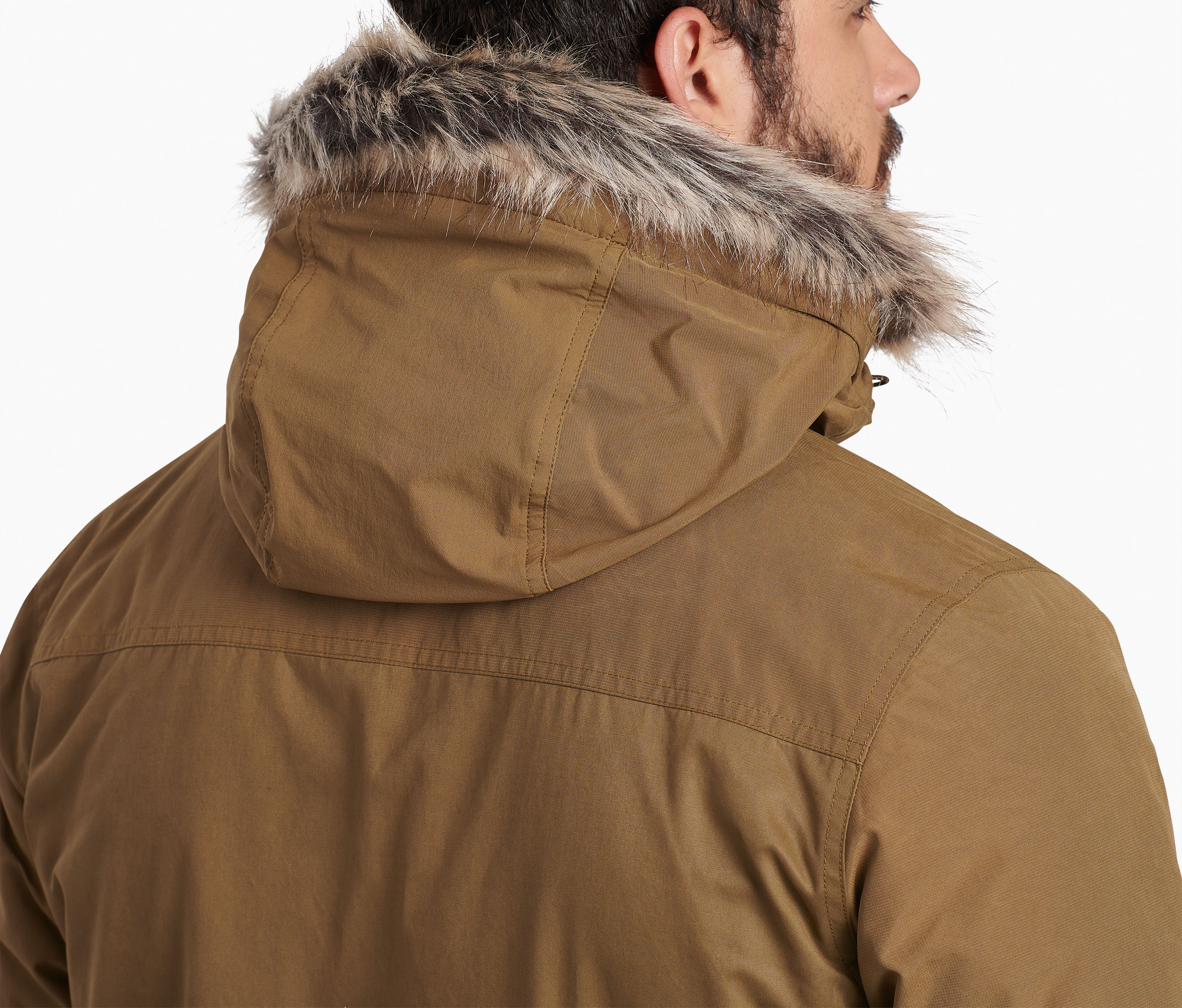 Ükon™ Fleece Lined Hoody - MOUNTAIN TOUGH