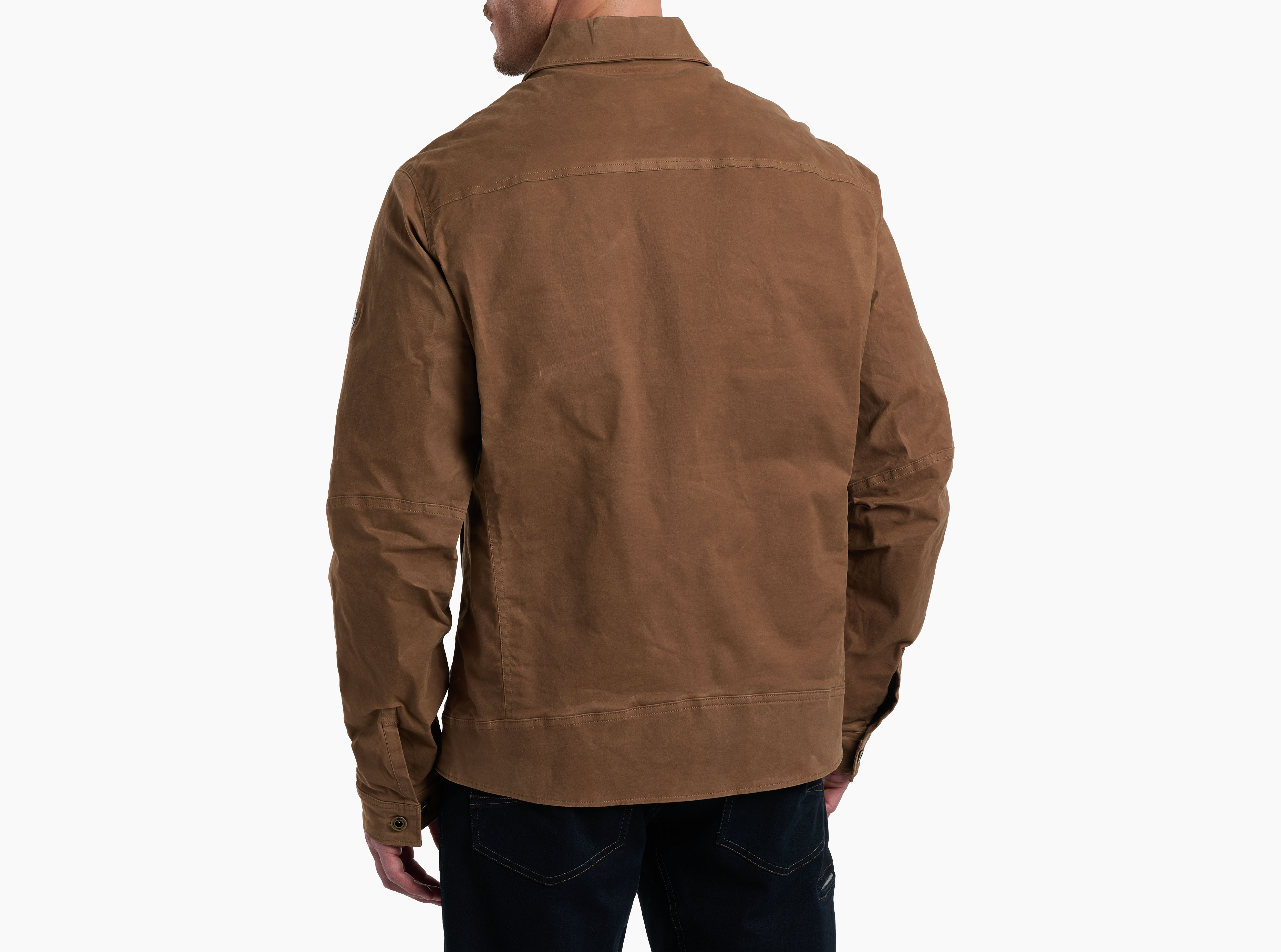The Outlaw™ Waxed Jacket - GRAIN