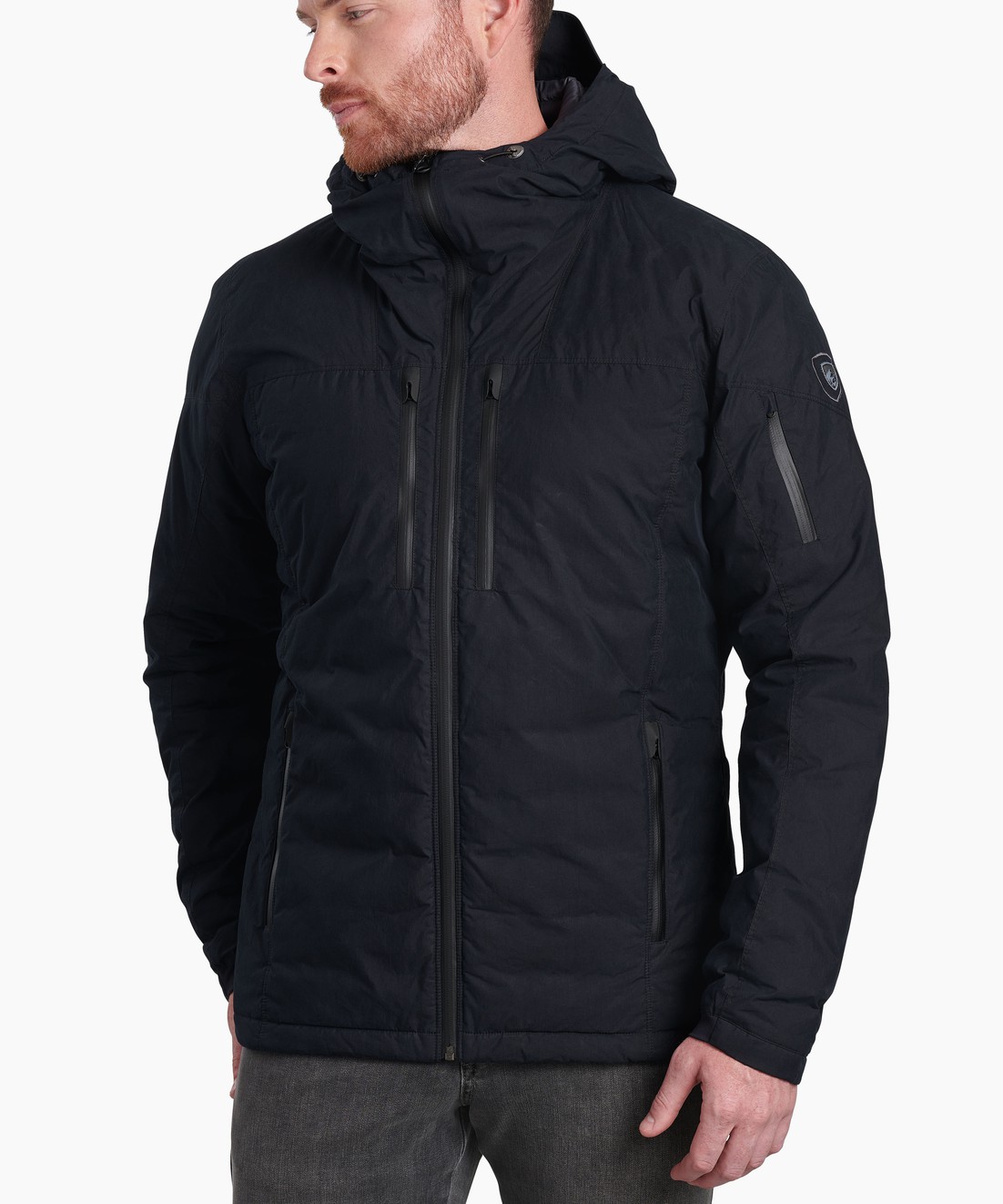 Wyldefire™ Hoody - RAVEN