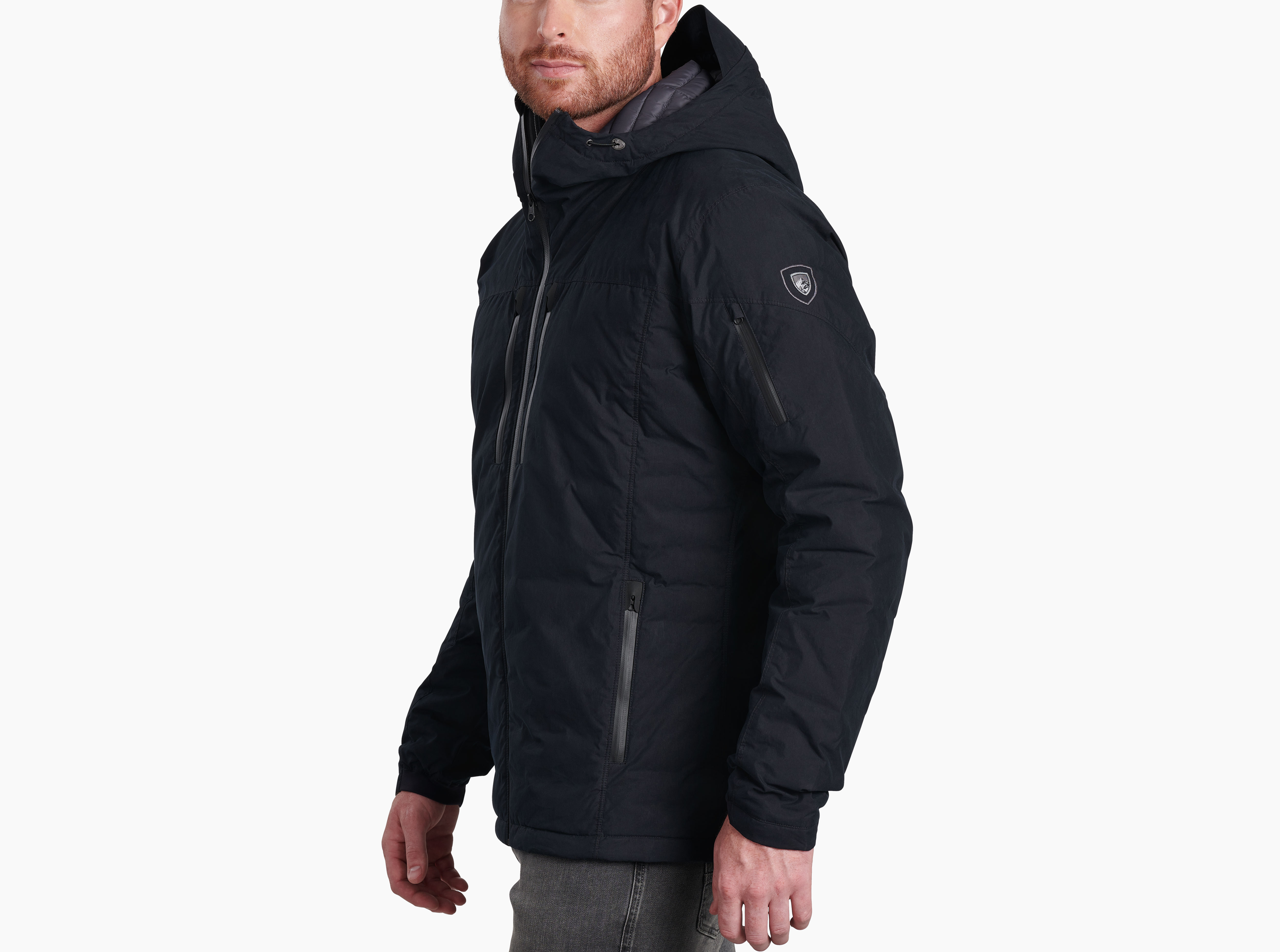 Wyldefire™ Hoody - RAVEN