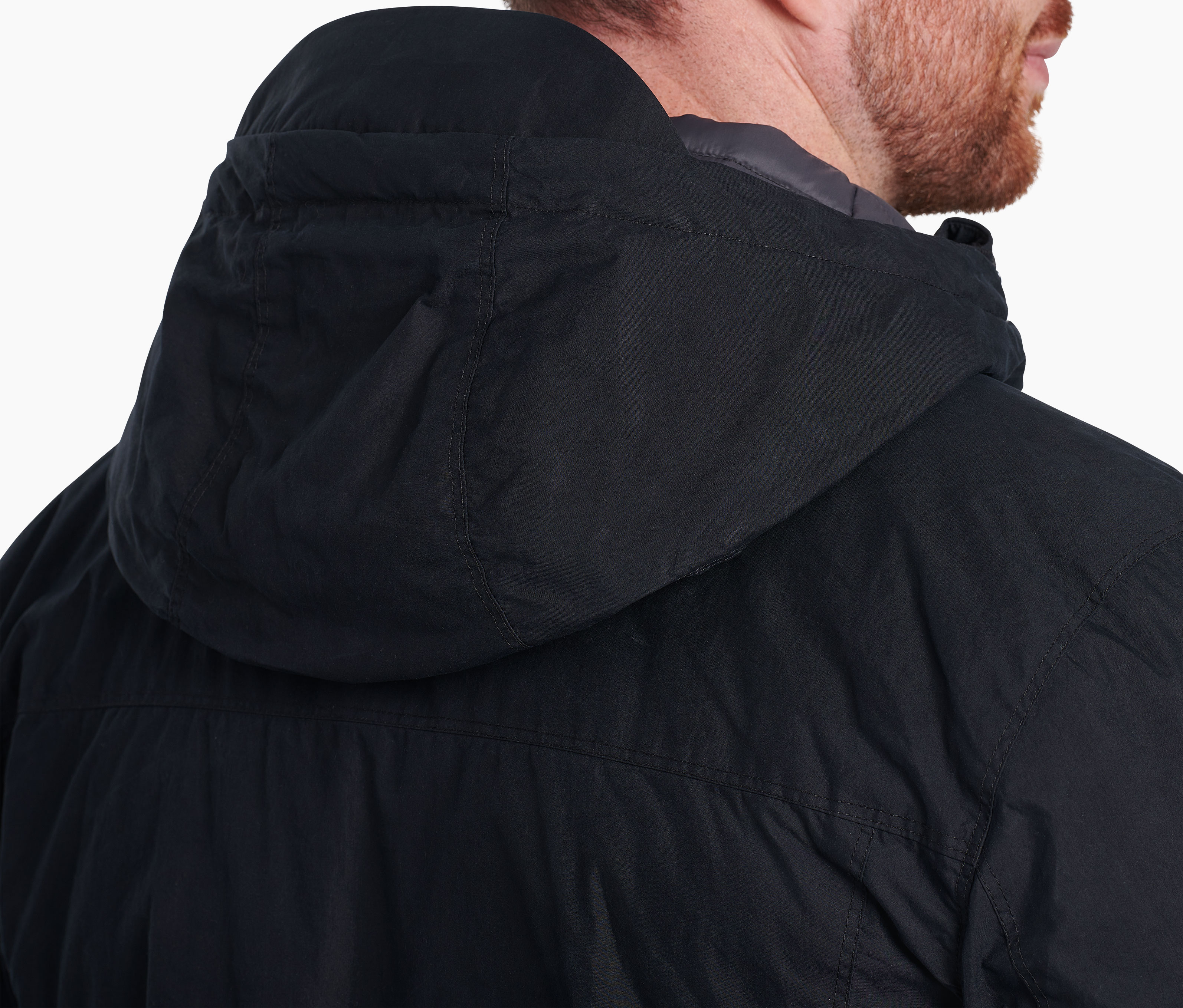 Wyldefire™ Hoody - ANATOMICAL HOOD DESIGN