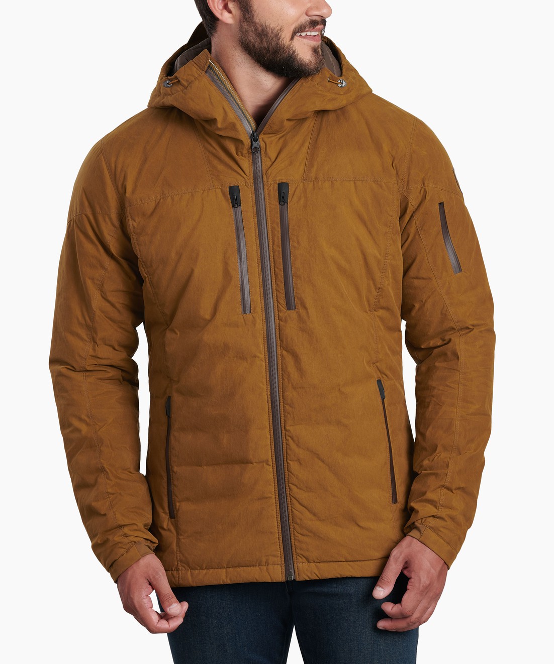 Wyldefire™ Hoody - TEAK