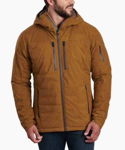 Wyldefire™ Hoody - TEAK