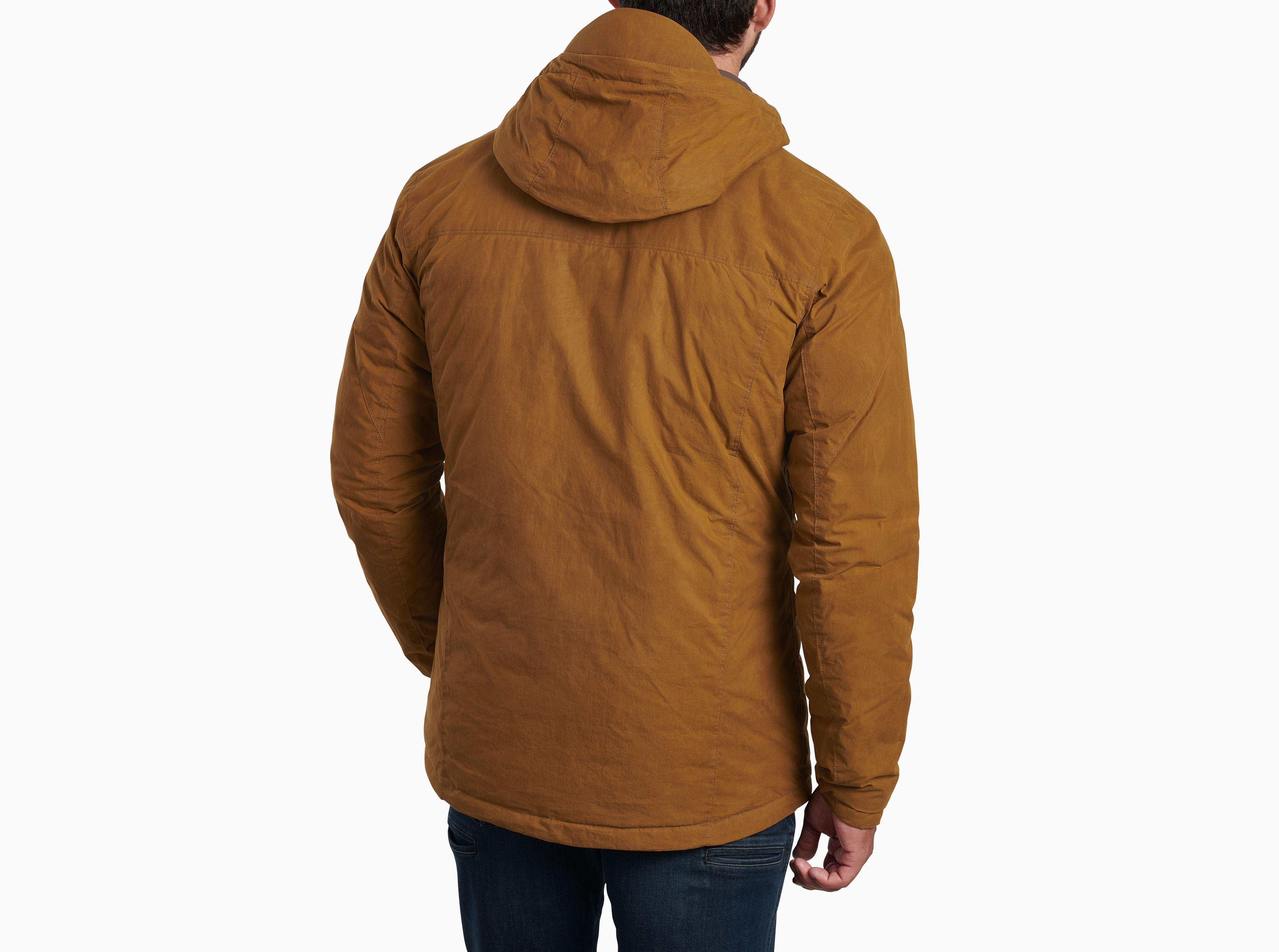 Wyldefire™ Hoody - TEAK
