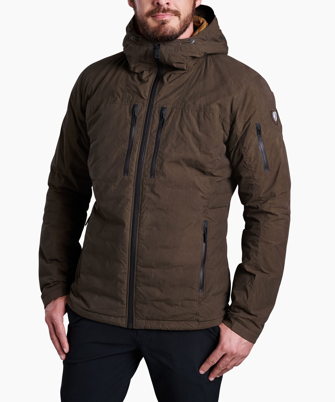 Wyldefire™ Hoody - TURKISH COFFEE