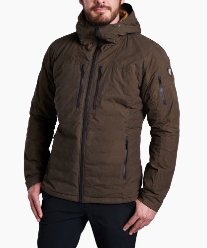 Wyldefire™ Hoody - TURKISH COFFEE