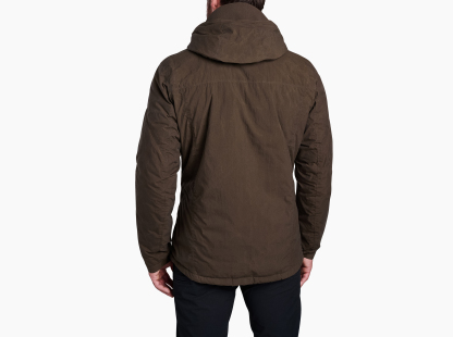 Wyldefire™ Hoody - TURKISH COFFEE