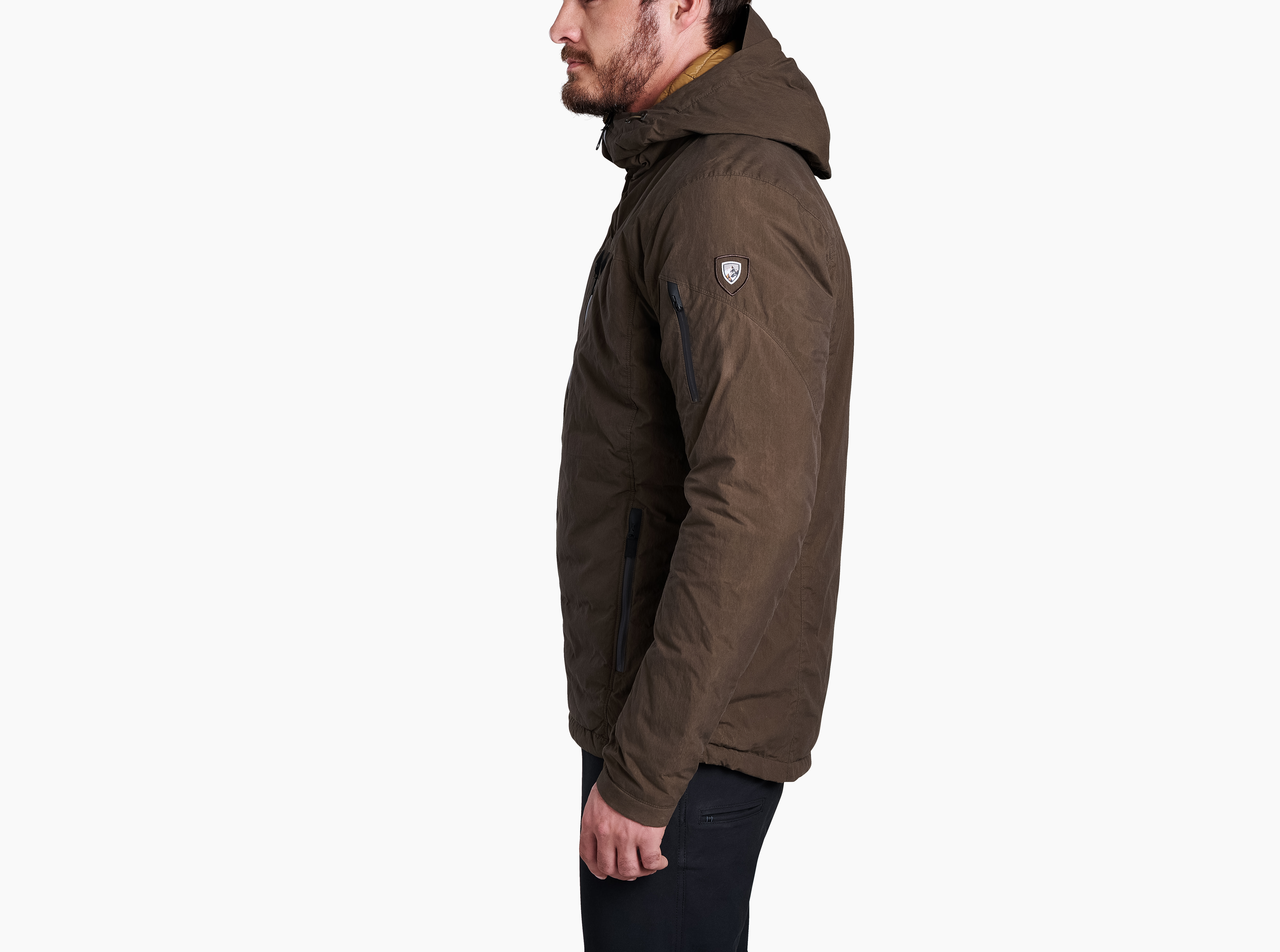 Wyldefire™ Hoody - TURKISH COFFEE