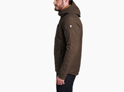 Wyldefire™ Hoody - TURKISH COFFEE