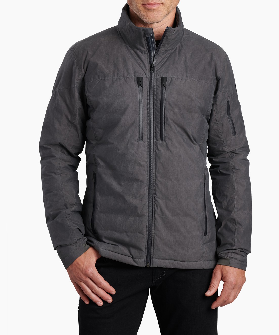 Wyldefire™ Jacket - CARBON