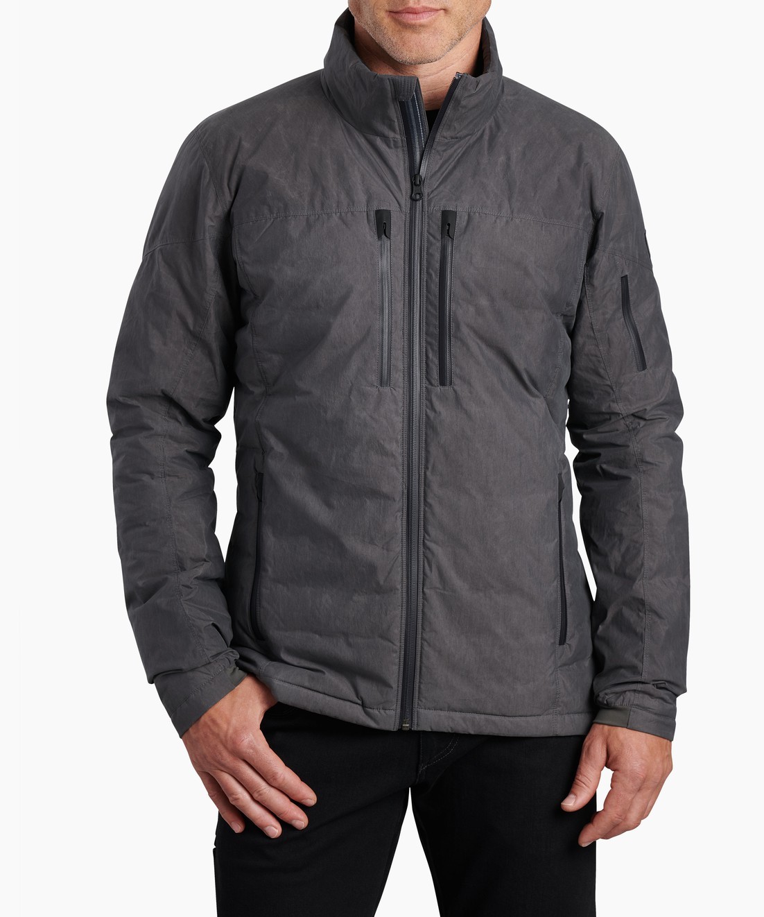 Wyldefire™ Jacket - CARBON