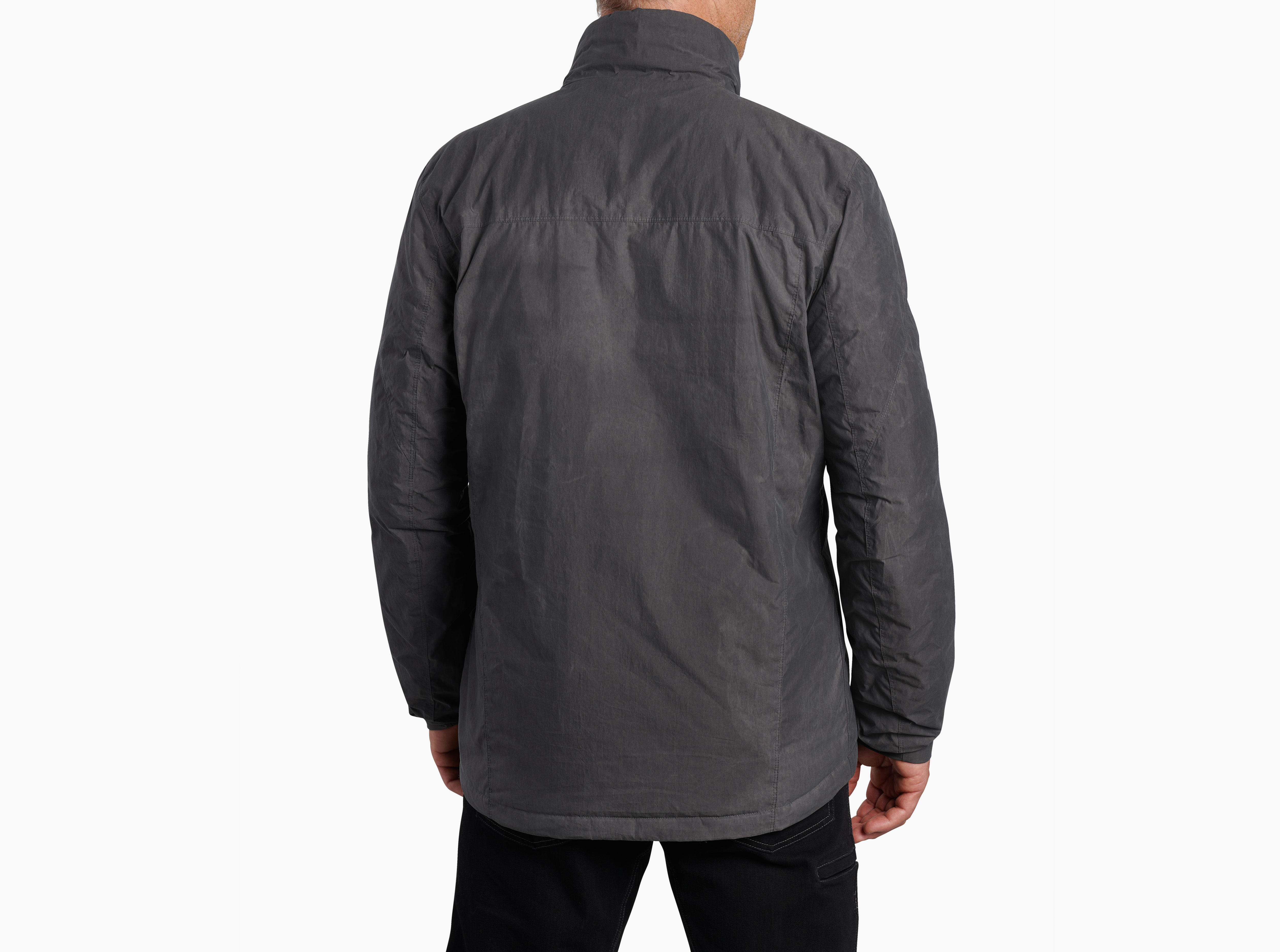 Wyldefire™ Jacket - CARBON