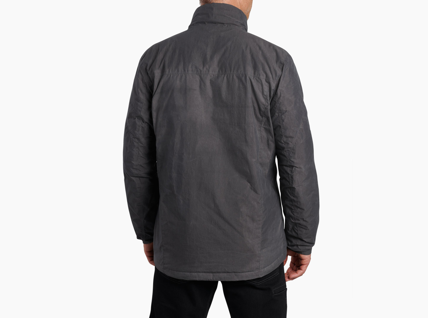 Wyldefire™ Jacket - CARBON