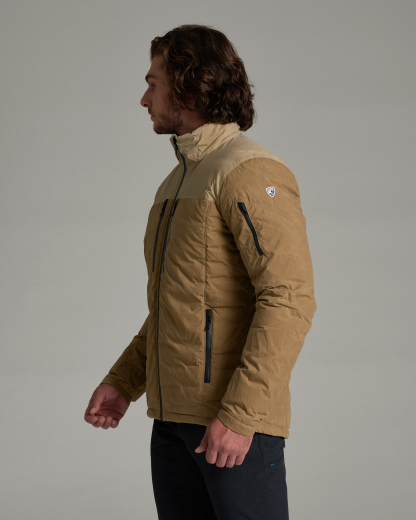Wyldefire™ Jacket - DESERT KHAKI/KANVAS