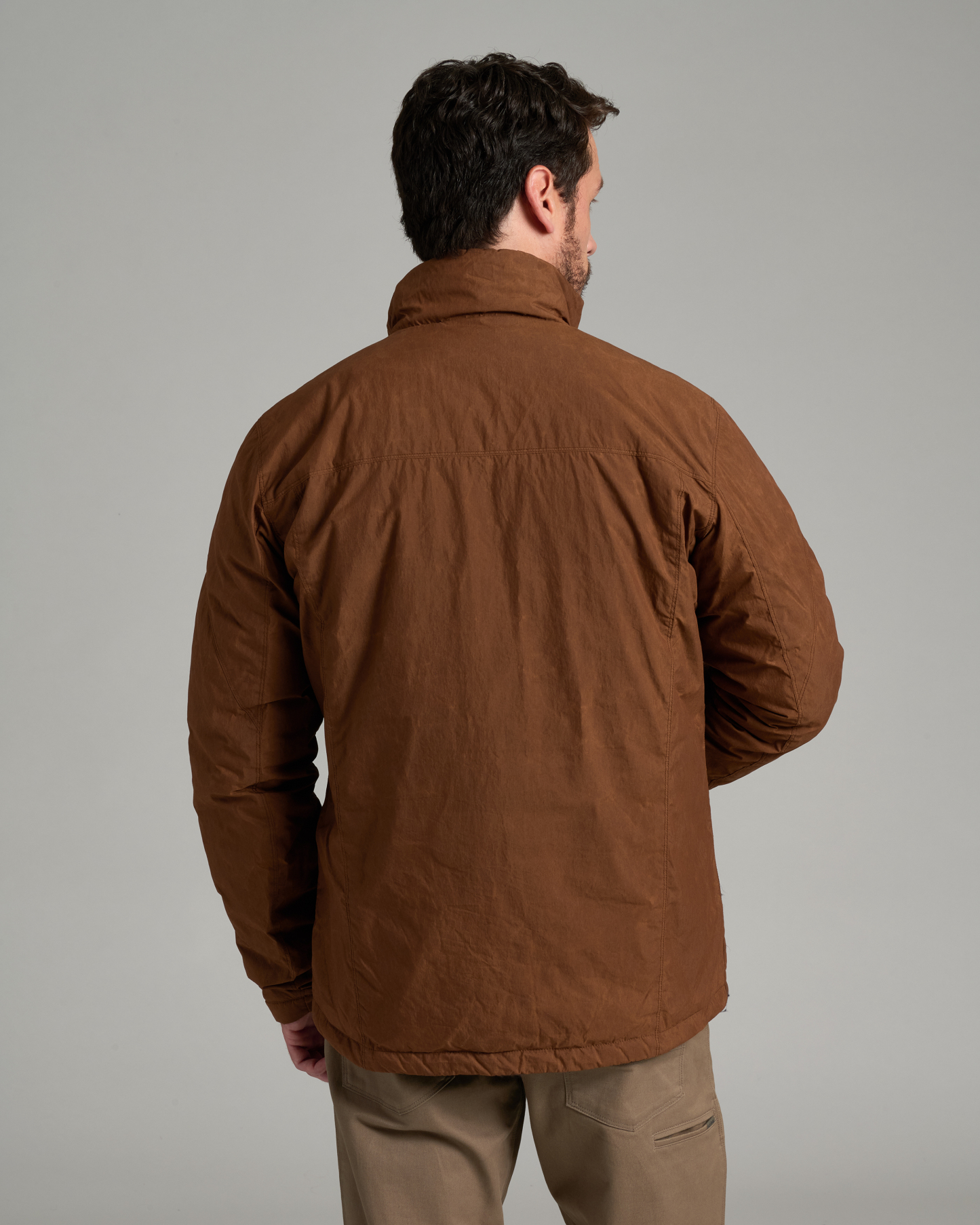 Wyldefire™ Jacket - SADDLE BROWN