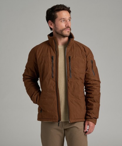 Wyldefire™ Jacket - SADDLE BROWN