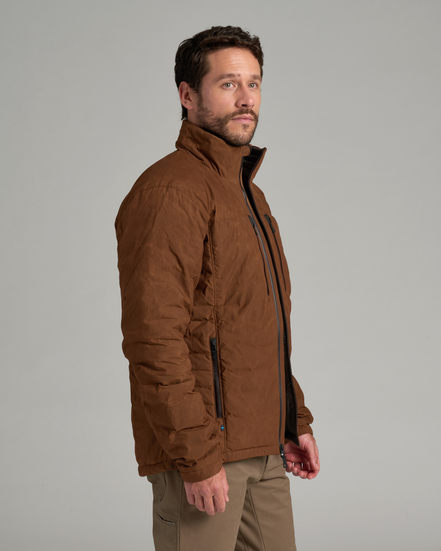 Wyldefire™ Jacket - SADDLE BROWN