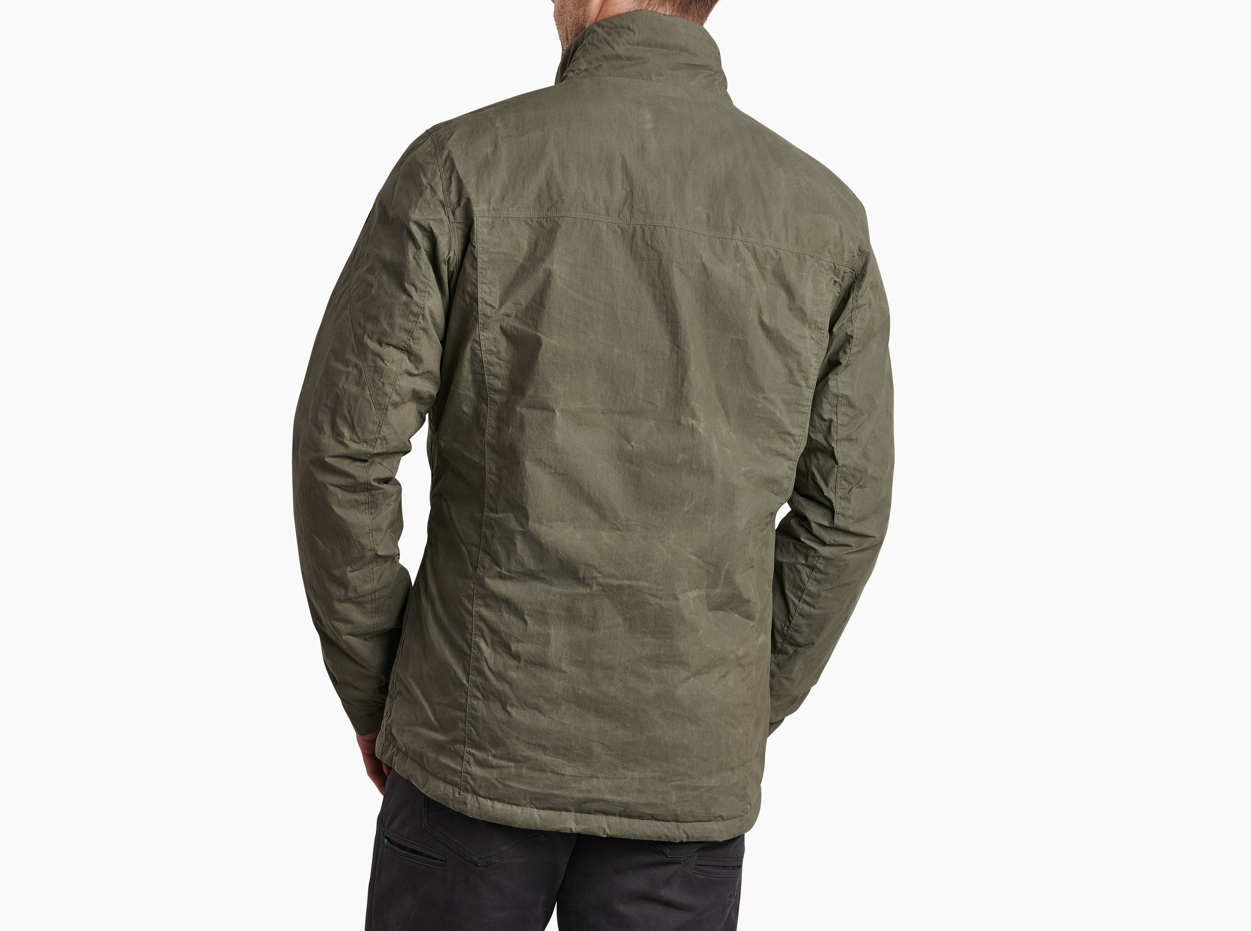 Wyldefire™ Jacket - VINTAGE OLIVE