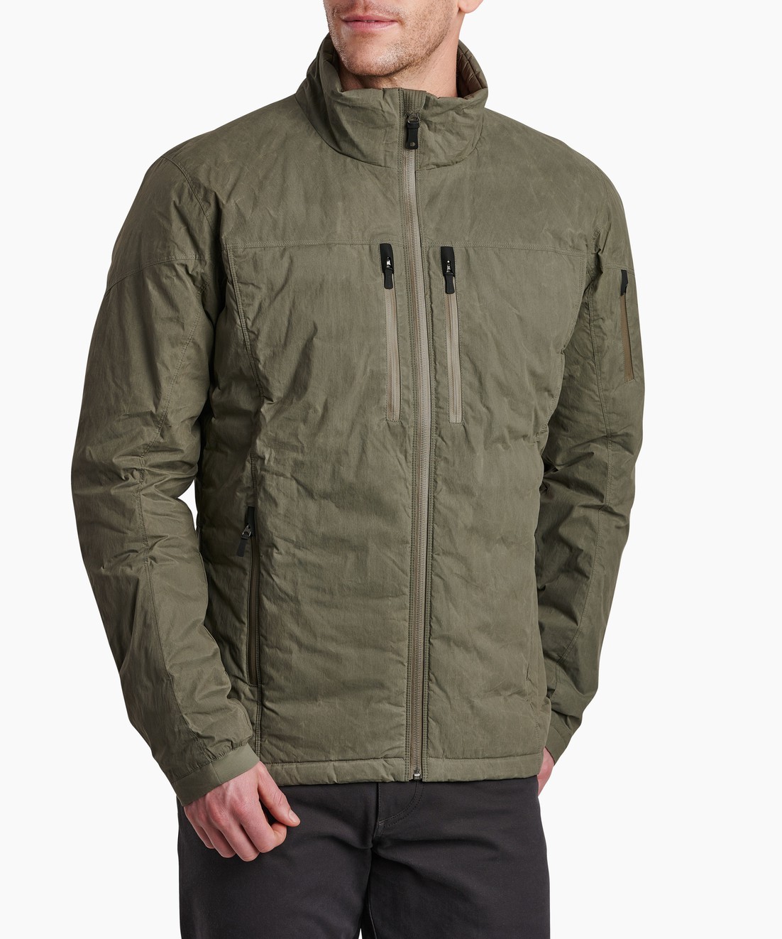Wyldefire™ Jacket - VINTAGE OLIVE