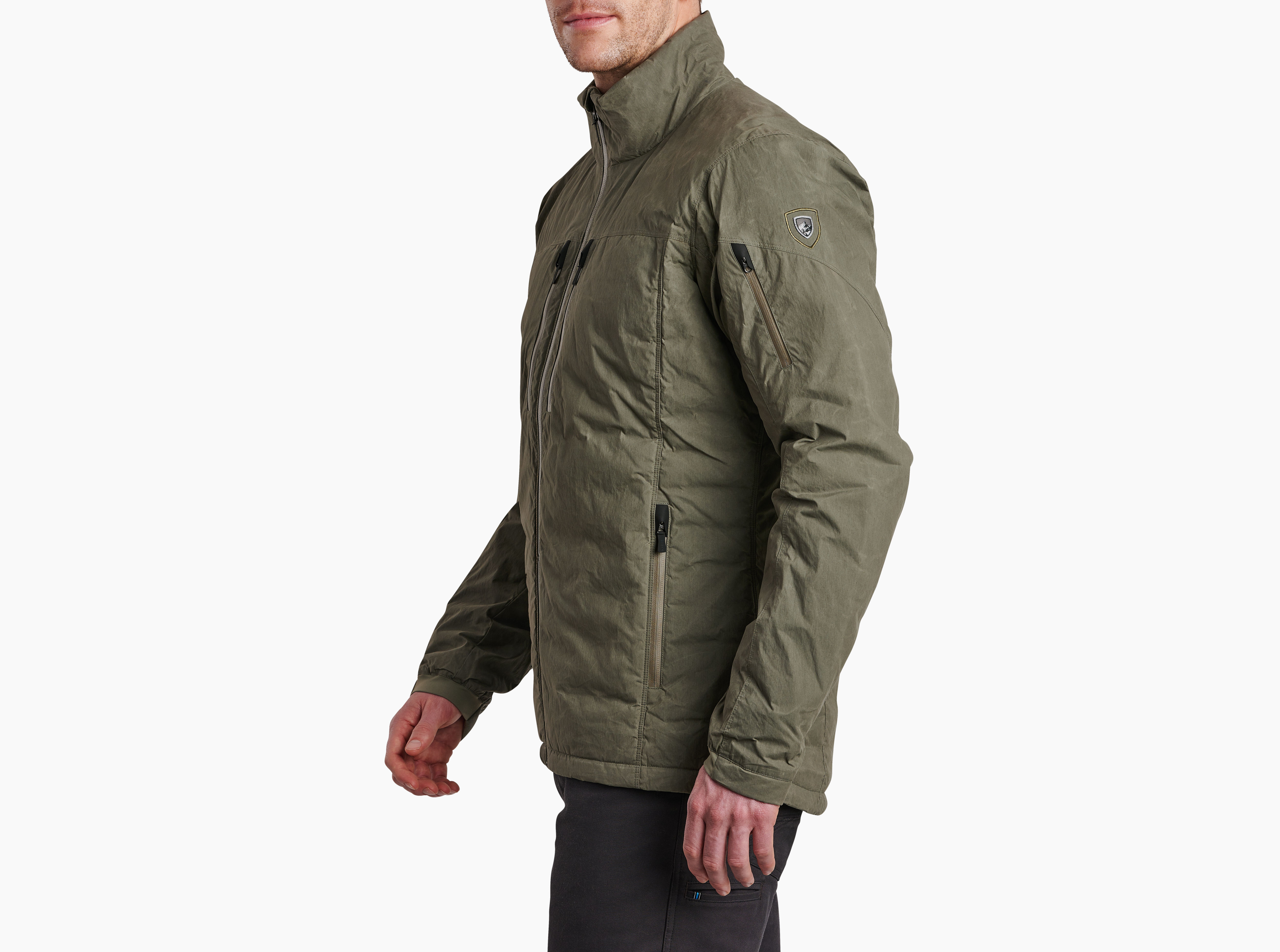 Wyldefire™ Jacket - VINTAGE OLIVE