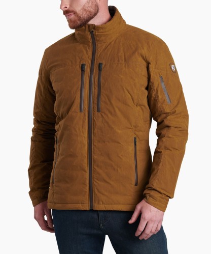 Wyldefire™ Jacket - TEAK