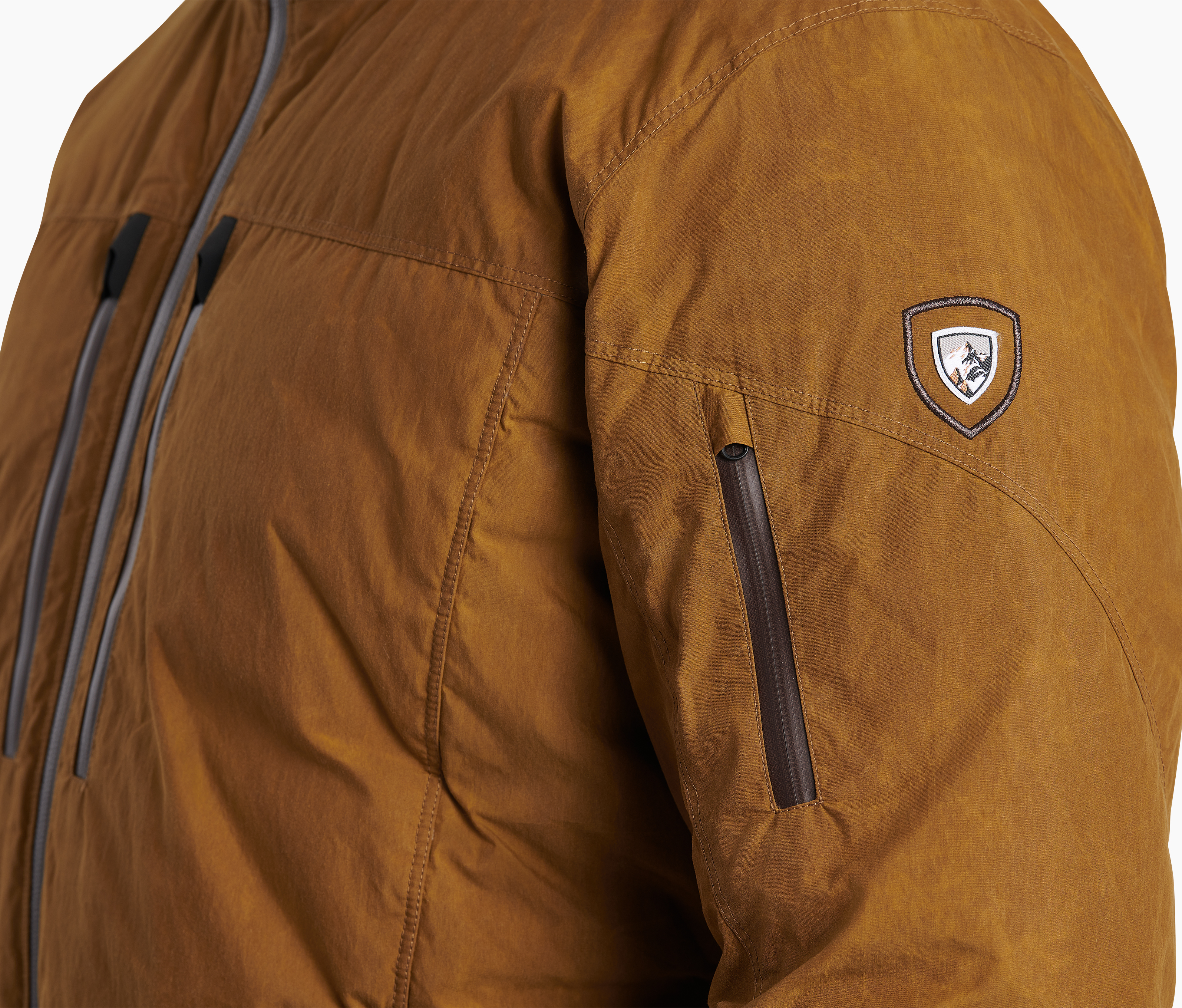 Wyldefire™ Jacket - BREATHABLE WITH WIND AND WATER-RESISTANCE