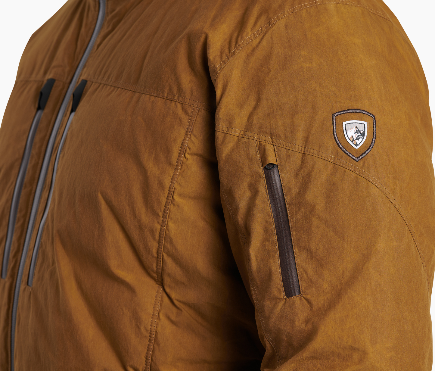 Wyldefire™ Jacket - BREATHABLE WITH WIND AND WATER-RESISTANCE