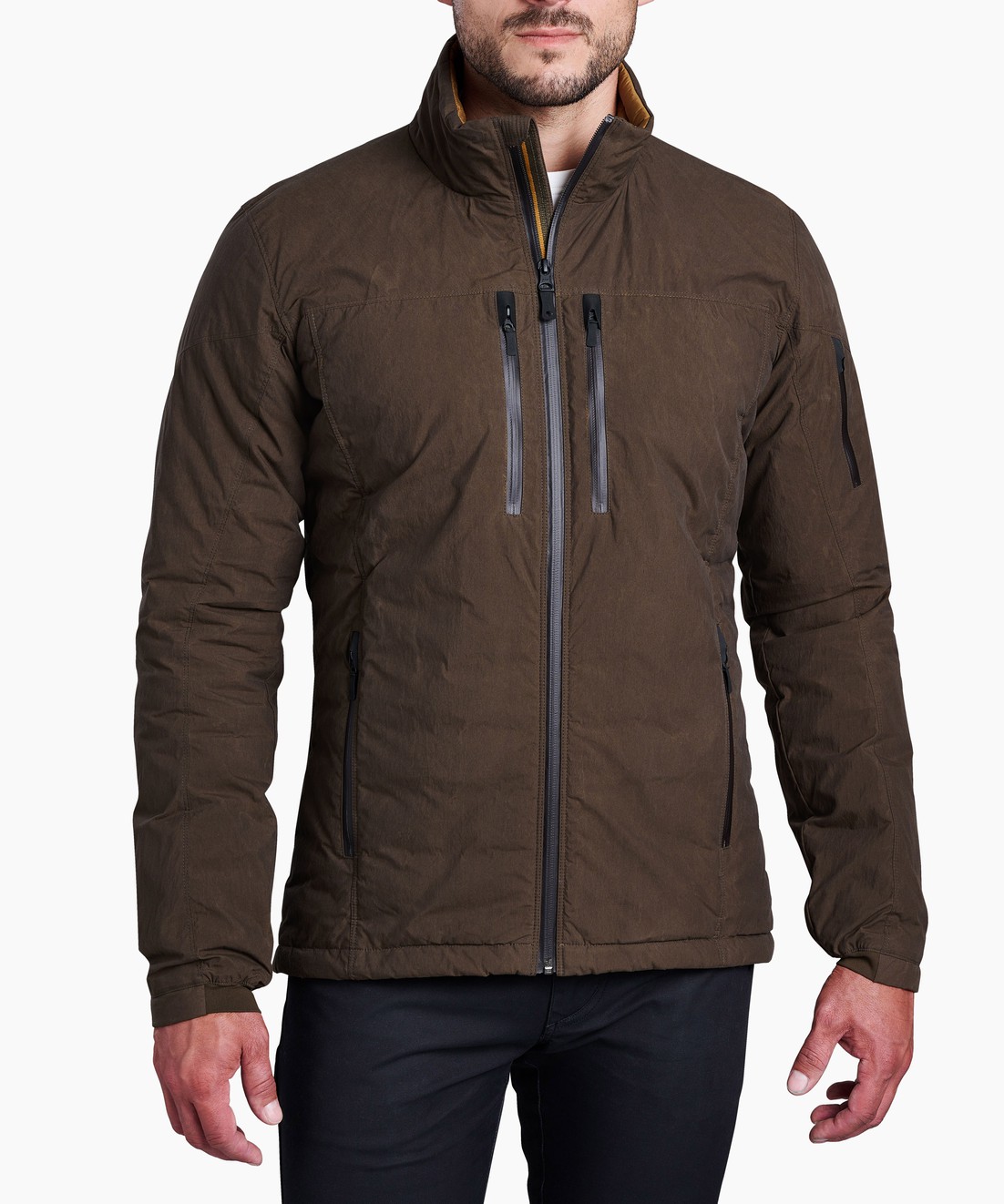 Wyldefire™ Jacket - TURKISH COFFEE