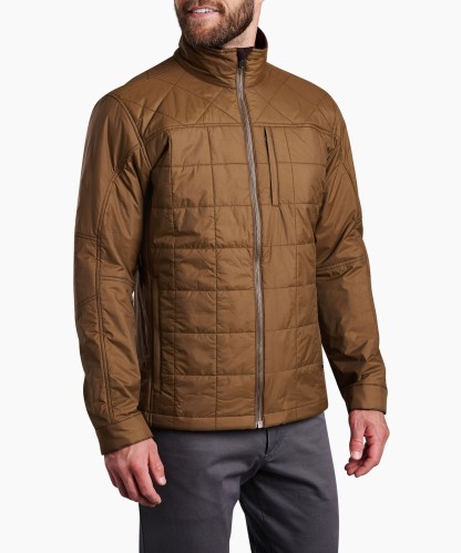 Rebel™ Insulated Jacket - GRAIN