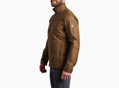 Rebel™ Insulated Jacket - GRAIN