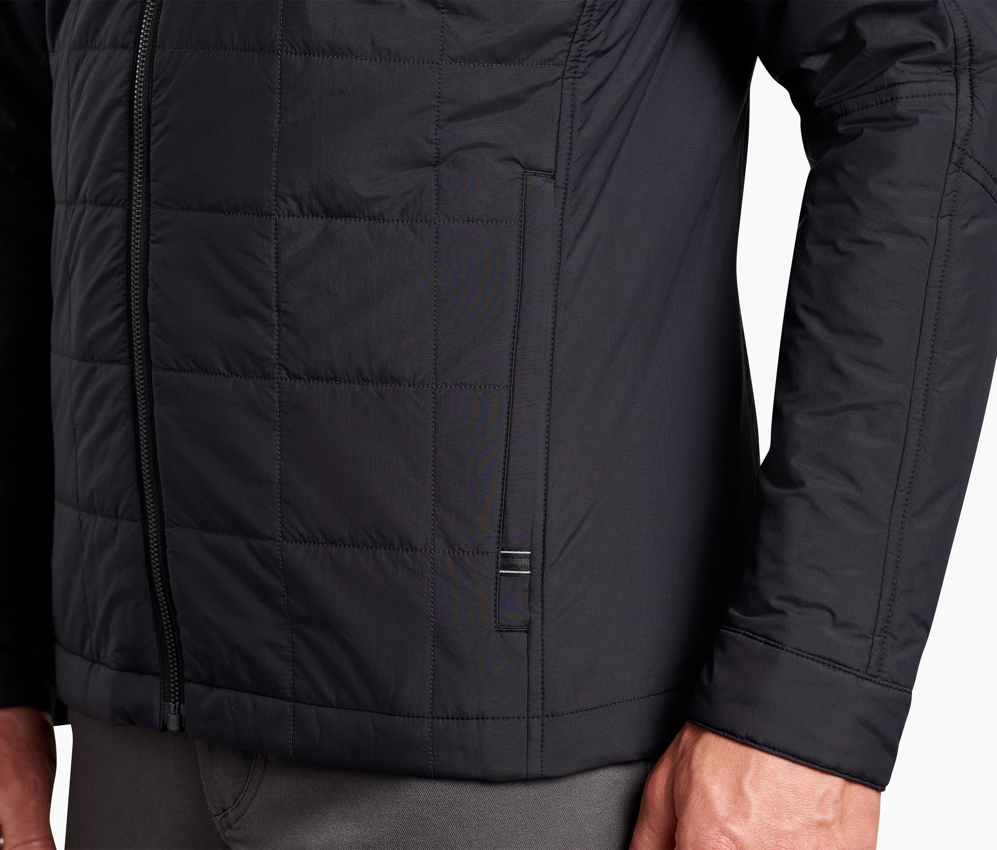 Rebel™ Insulated Jacket - FREEDOM OF MOVEMENT
