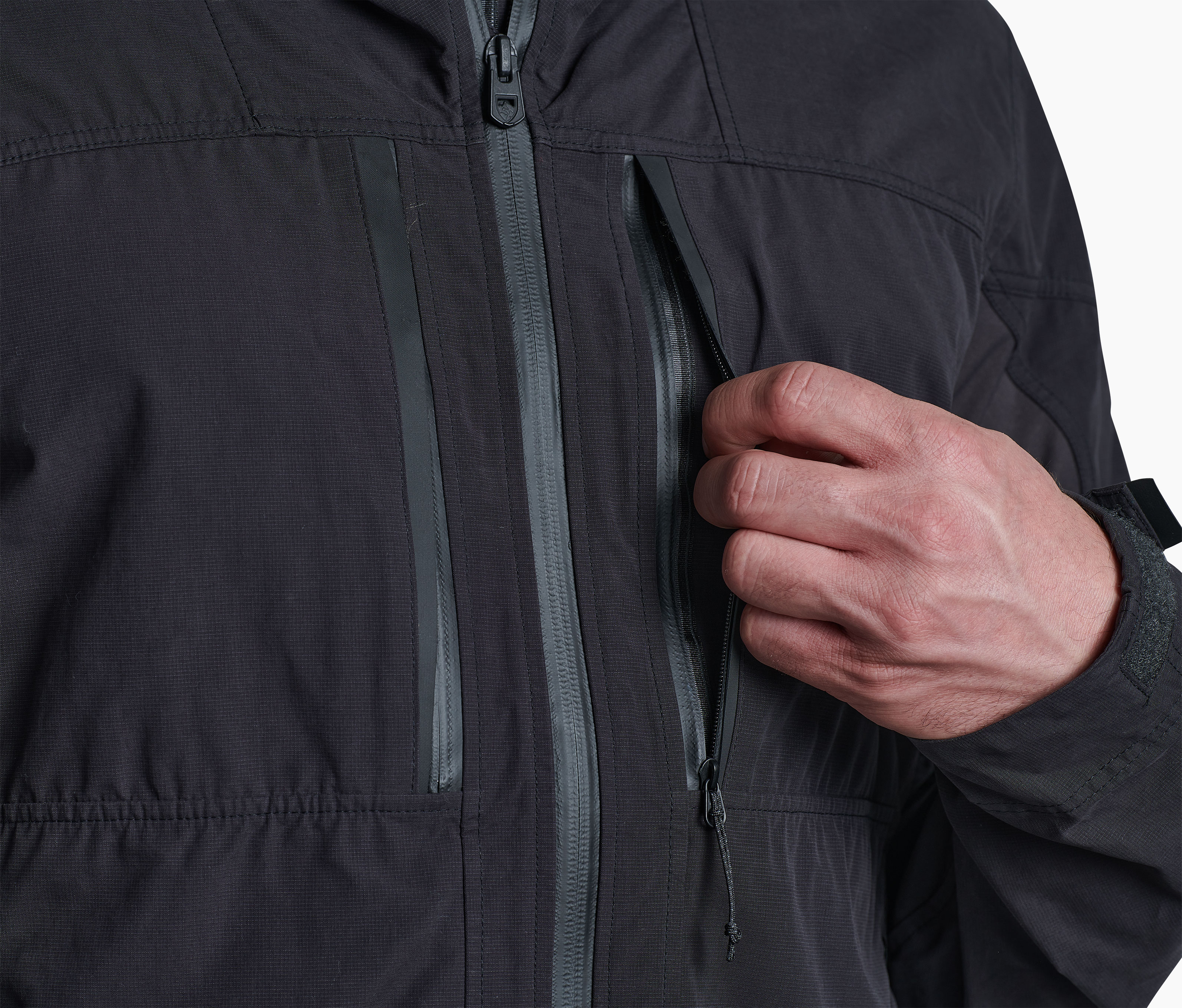 The Outsider® - ALL-WEATHER PROTECTION