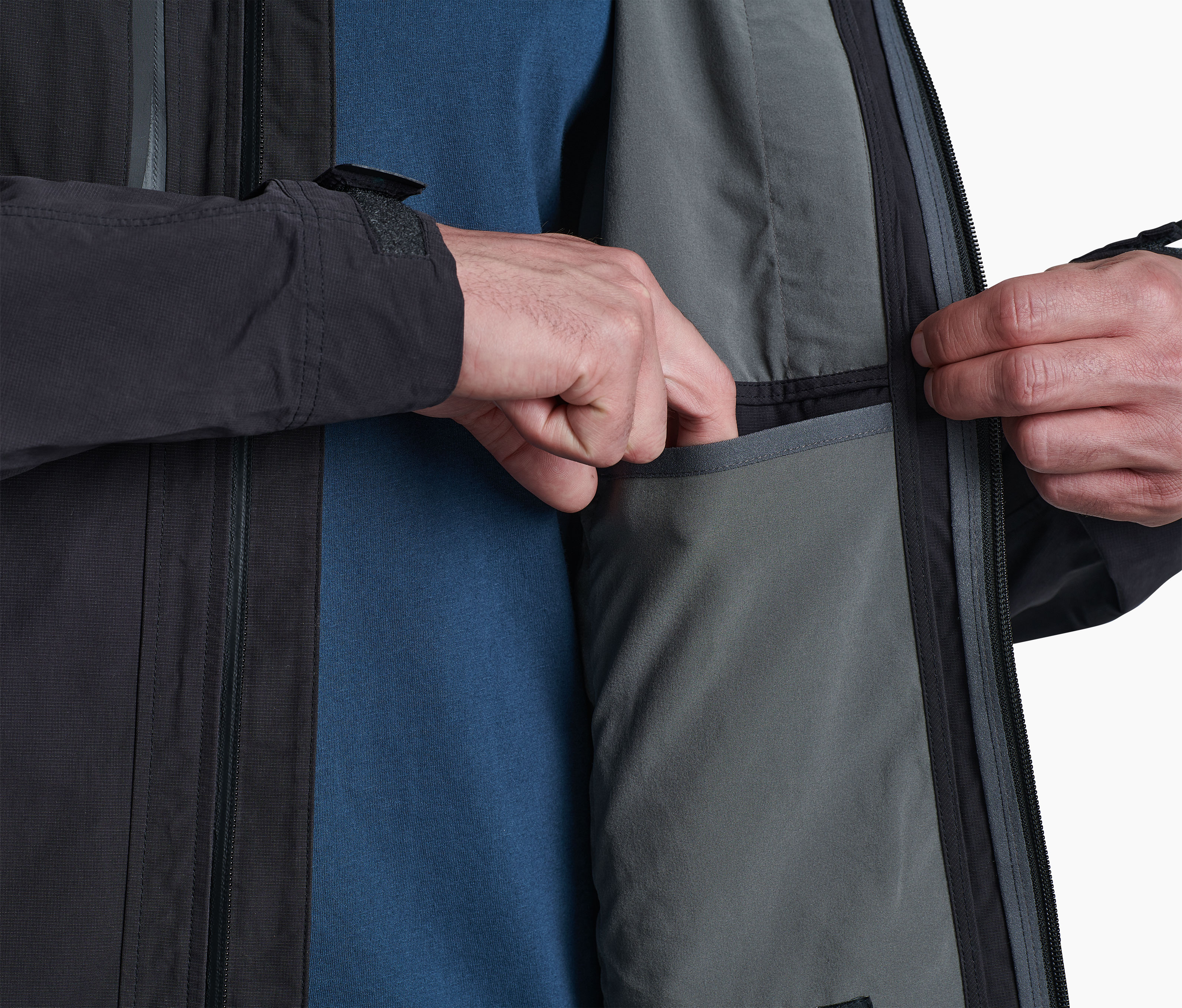 The Outsider® - KÜHL®  COMFORT AND FIT