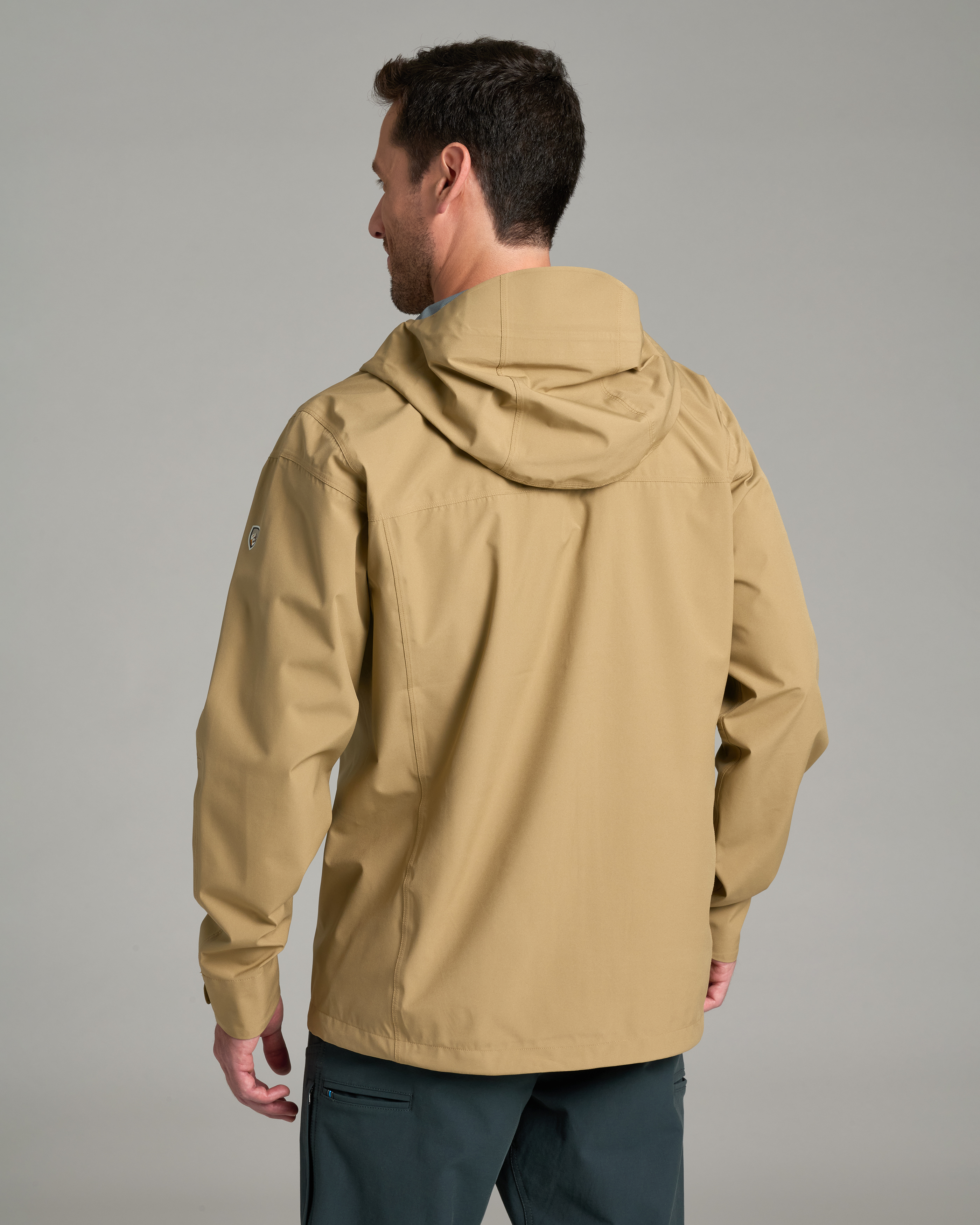 Stretch Voyagr™ Jacket - DESERT KHAKI