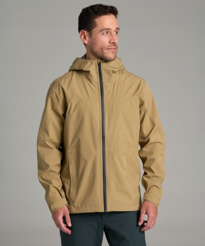 Stretch Voyagr™ Jacket - DESERT KHAKI