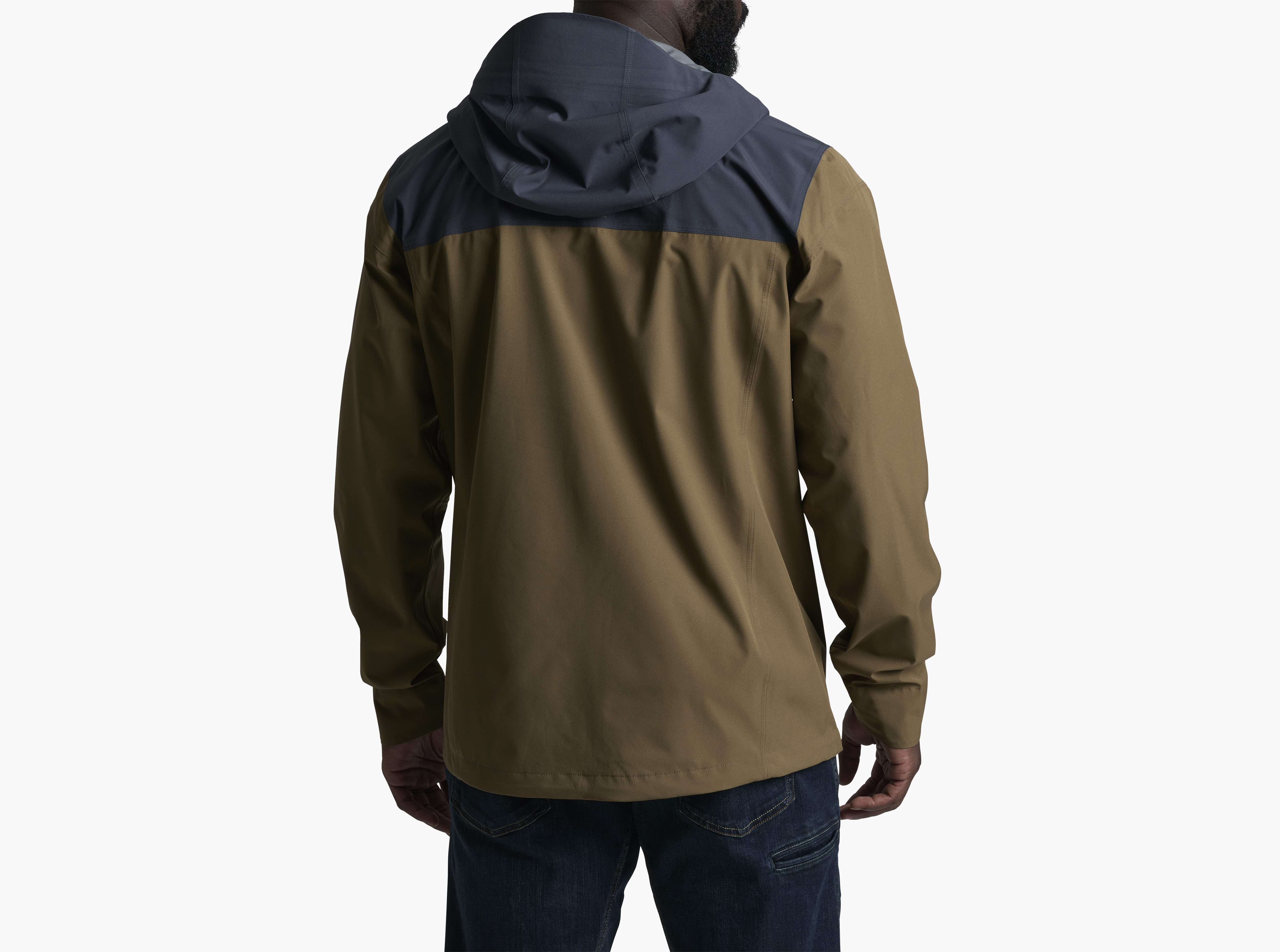 Stretch Voyagr™ Jacket - KANTEEN/ONYX