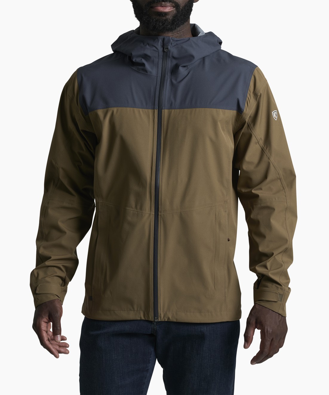 Stretch Voyagr™ Jacket - KANTEEN/ONYX