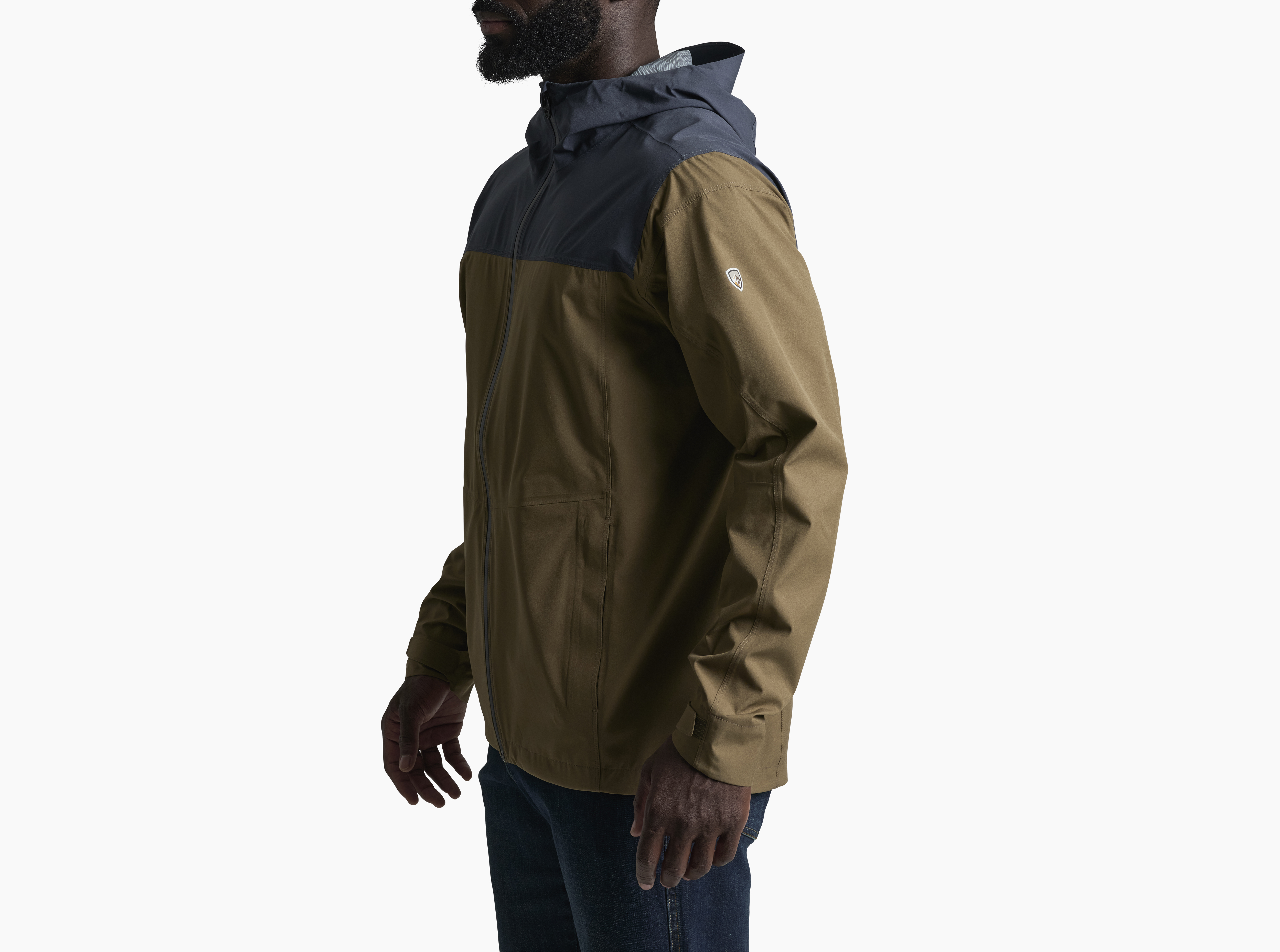 Stretch Voyagr™ Jacket - KANTEEN/ONYX