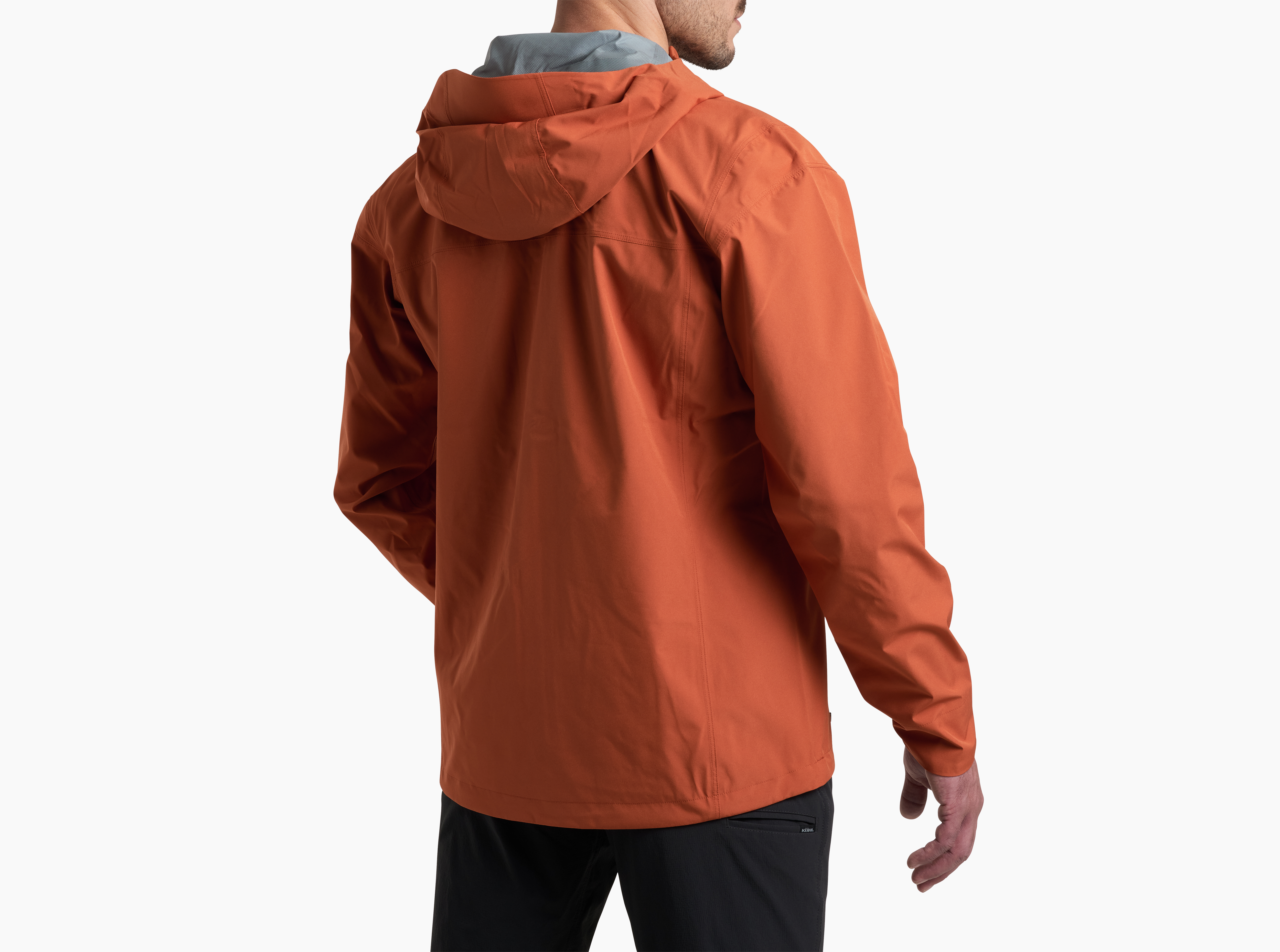 Stretch Voyagr™ Jacket - RED CEDAR