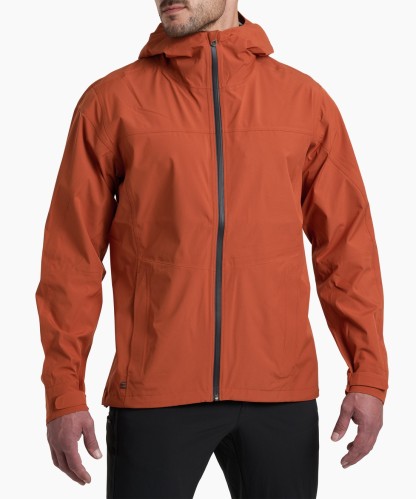 Stretch Voyagr™ Jacket - RED CEDAR