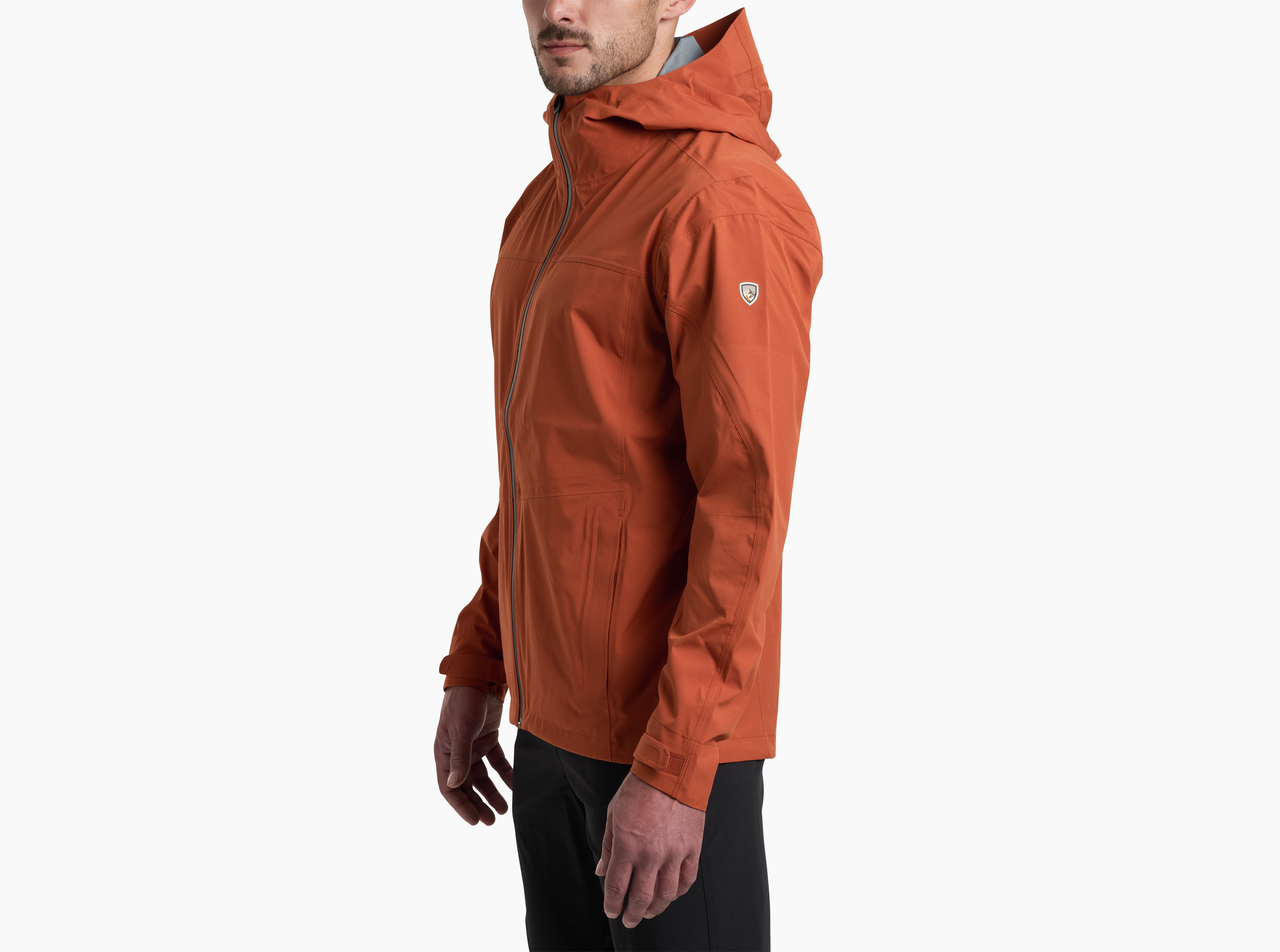 Stretch Voyagr™ Jacket - RED CEDAR