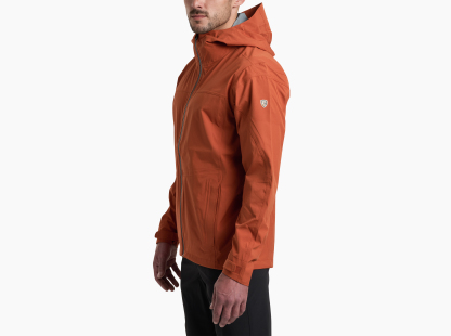 Stretch Voyagr™ Jacket - RED CEDAR