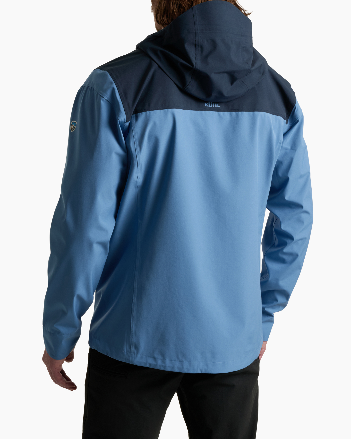 Stretch Voyagr™ Jacket - RIVER BLUE / PIRATE BLUE