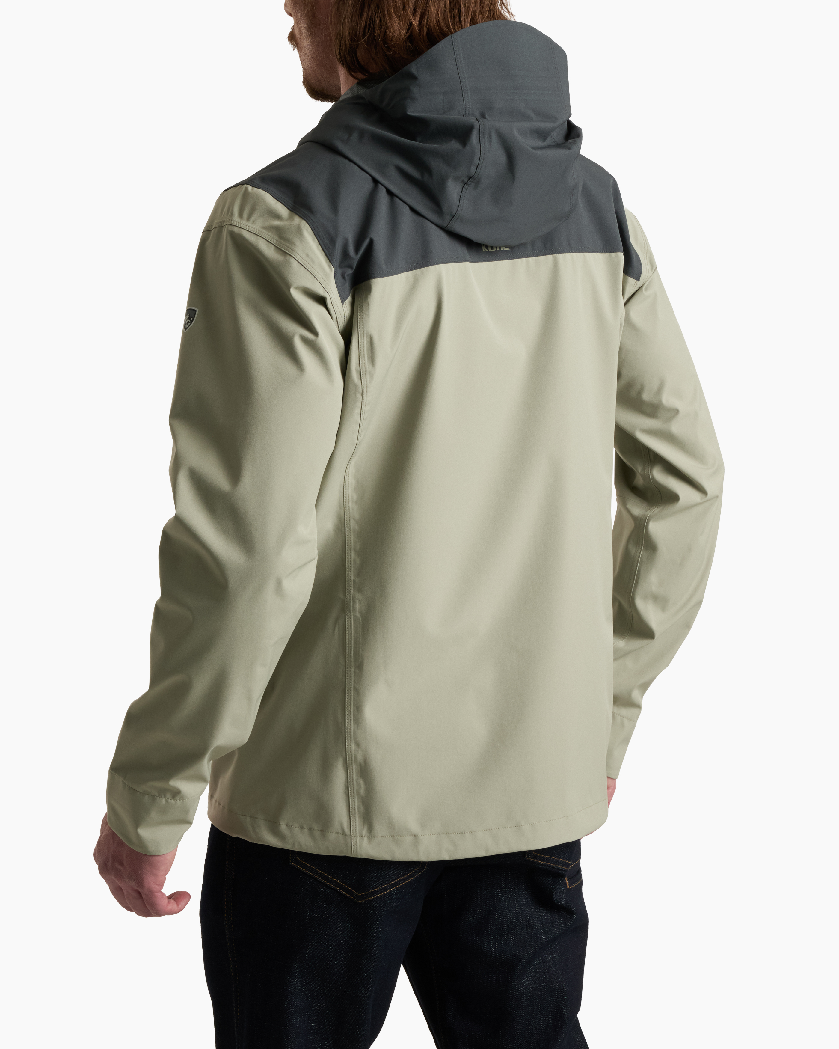 Stretch Voyagr™ Jacket - SAGEBRUSH / ONYX