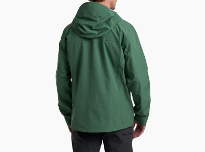 Stretch Voyagr™ Jacket - SMOKED PINE