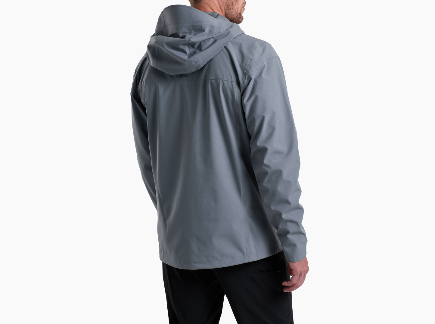 Stretch Voyagr™ Jacket - CHARCOAL BLUE