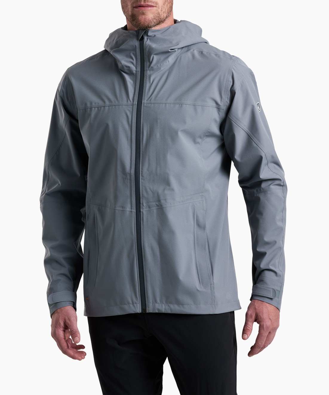 Stretch Voyagr™ Jacket - CHARCOAL BLUE
